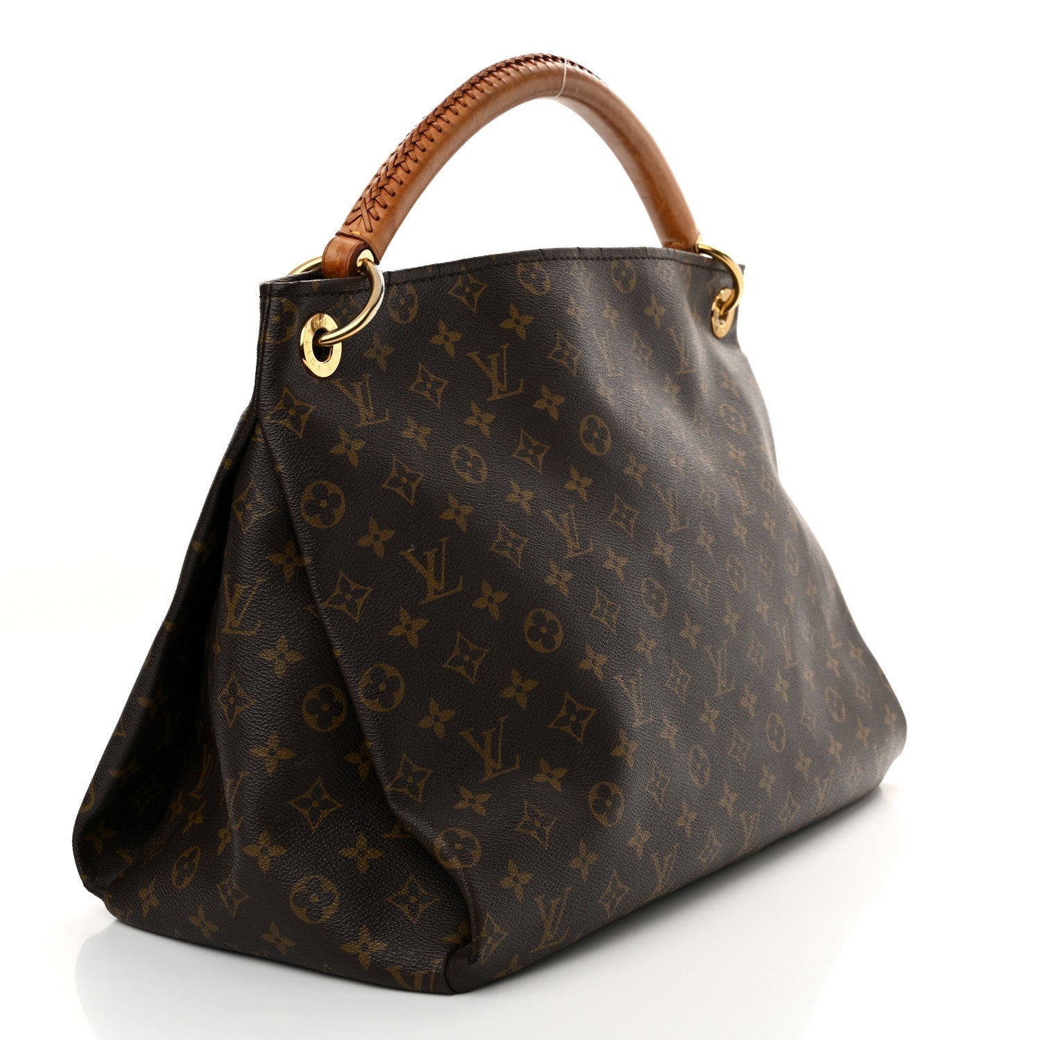 Louis Vuitton Monogram Artsy MM 3 of 16