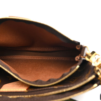 Louis Vuitton Monogram Multi Pochette Accessories Kaki 6 of 10