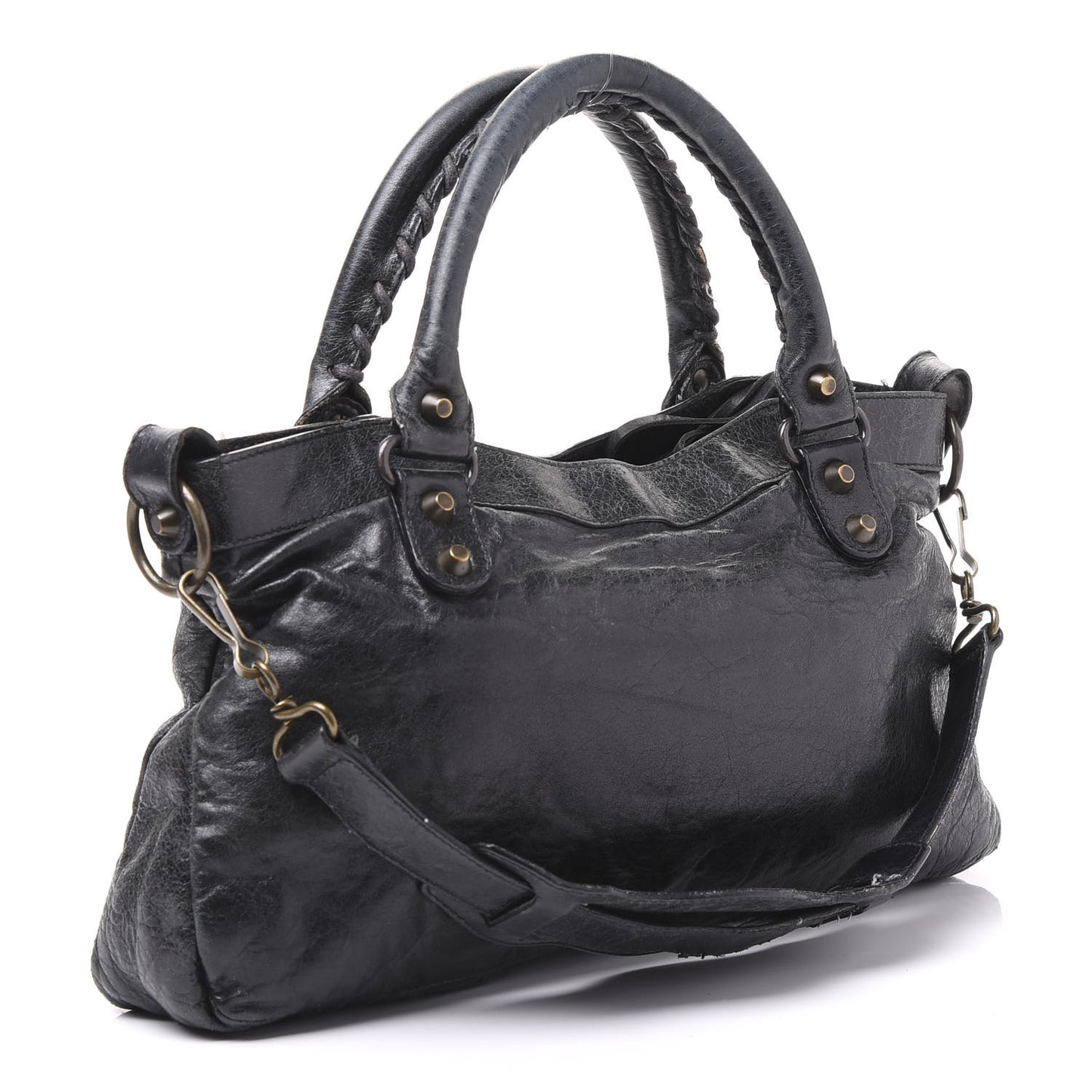 Chevre Classic Hardware First Black