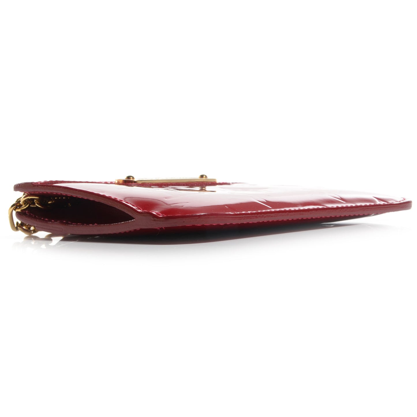 Vernis Key Pouch Pomme D'Amour