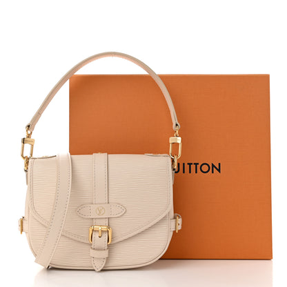 Louis Vuitton Epi Saumur BB Quartz 10 of 10