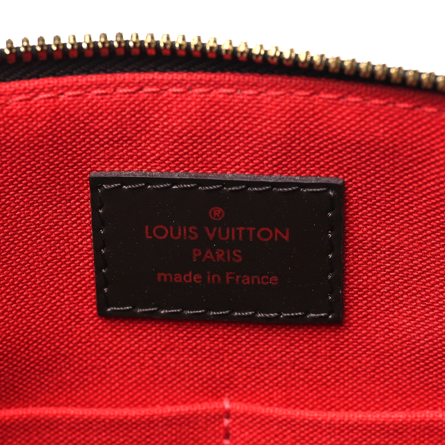 Louis Vuitton Damier Ebene Westminster PM 6 of 9