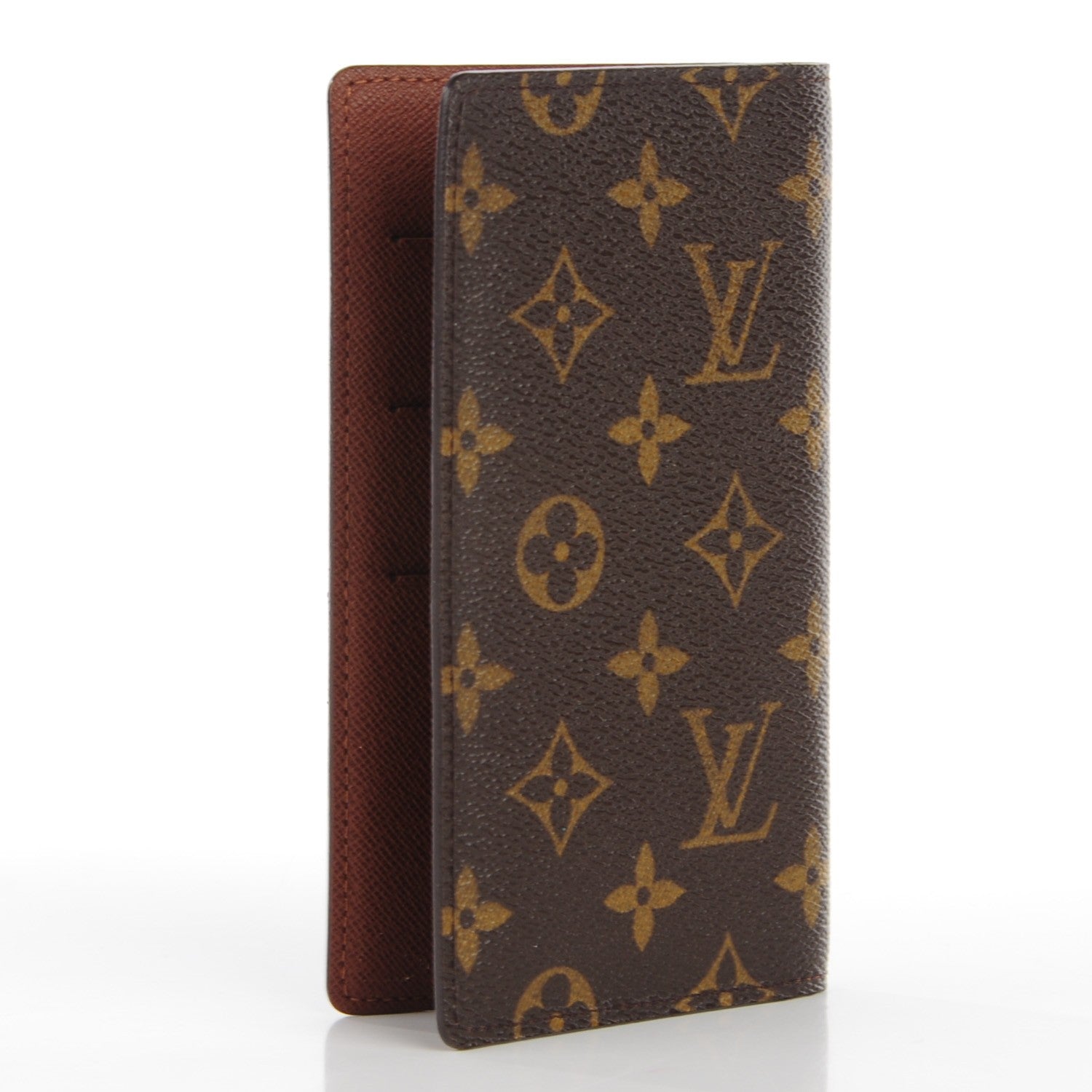 Louis Vuitton Monogram Pocket Agenda Cover 3 of 7