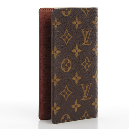 Louis Vuitton Monogram Pocket Agenda Cover 3 of 7