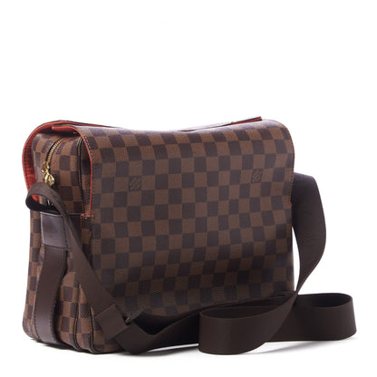 Louis Vuitton Damier Ebene Naviglio 3 of 9