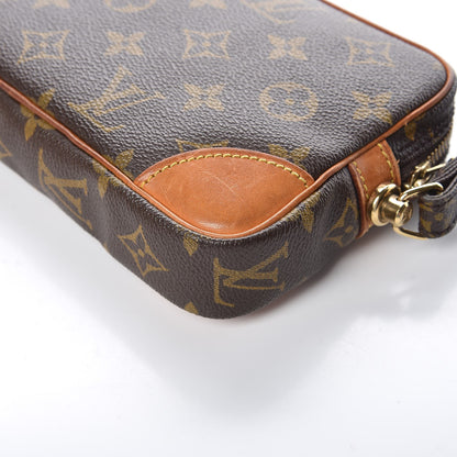 Louis Vuitton Monogram Pochette Marly Dragonne 22 11 of 12