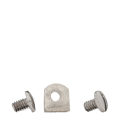 Cartier 18K White Gold LOVE Bracelet 16 6 of 11