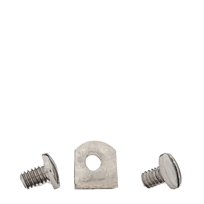 Cartier 18K White Gold LOVE Bracelet 16 6 of 11