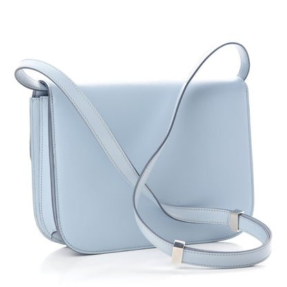 Celine Box Calfskin Medium Classic Box Pale Blue 3 of 10