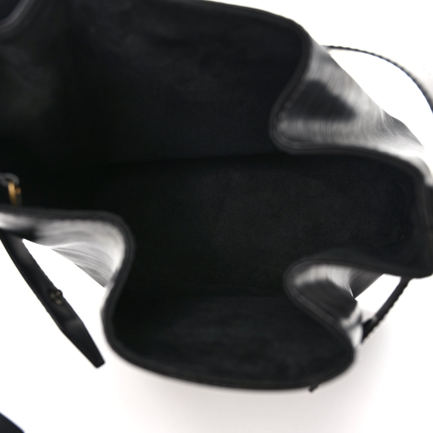 Epi Sac D'epaule Black