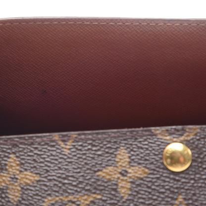 Louis Vuitton Monogram Sarah Wallet 8 of 18