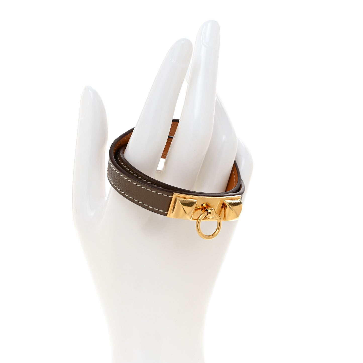 Swift Rivale Double Tour Bracelet M Etoupe