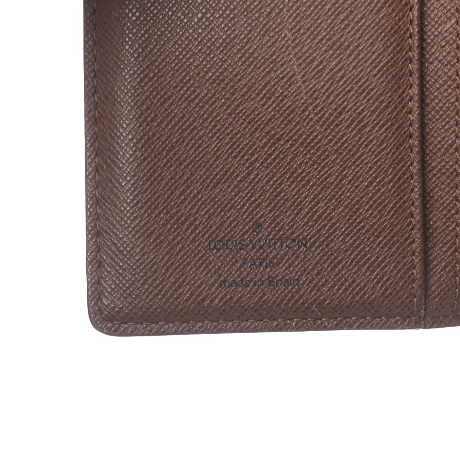 Louis Vuitton Monogram French Purse Wallet 7 of 10