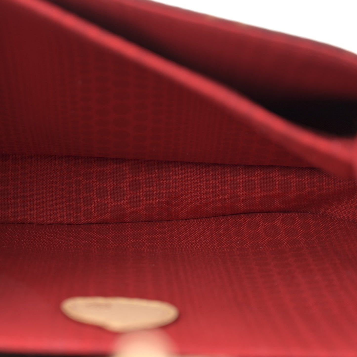 LV x YK Monogram Painted Dots Pochette Métis