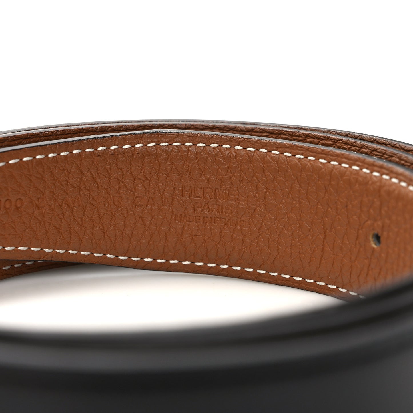 Box Togo 32mm H Belt 100 40 Black Gold