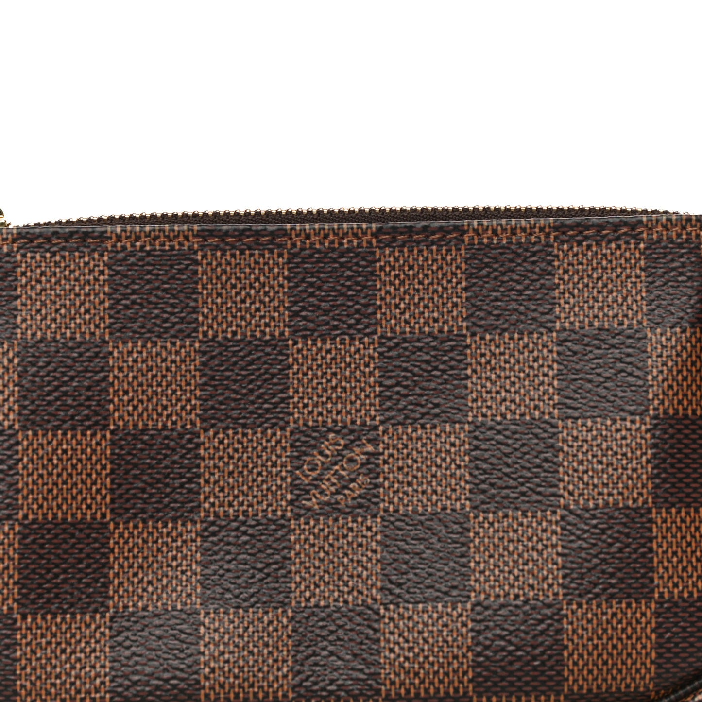 Damier Ebene Mini Pochette Accessories