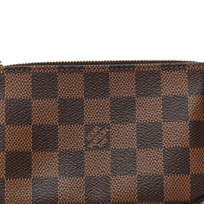 Louis Vuitton Damier Ebene Mini Pochette Accessories 8 of 11