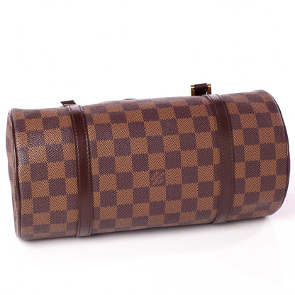 Louis Vuitton Damier Ebene Papillon 26 5 of 8