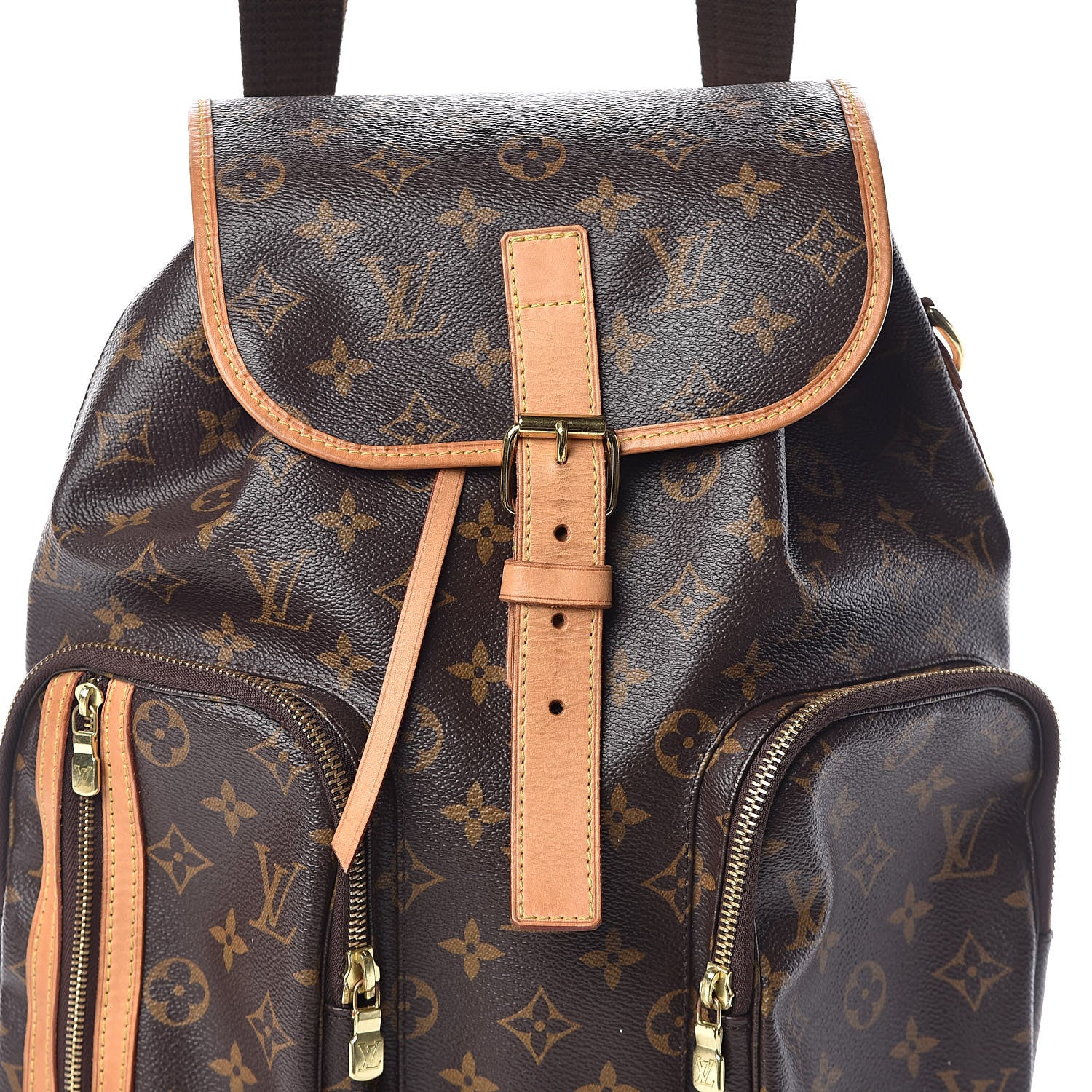 Louis Vuitton Monogram Bosphore Backpack 7 of 9