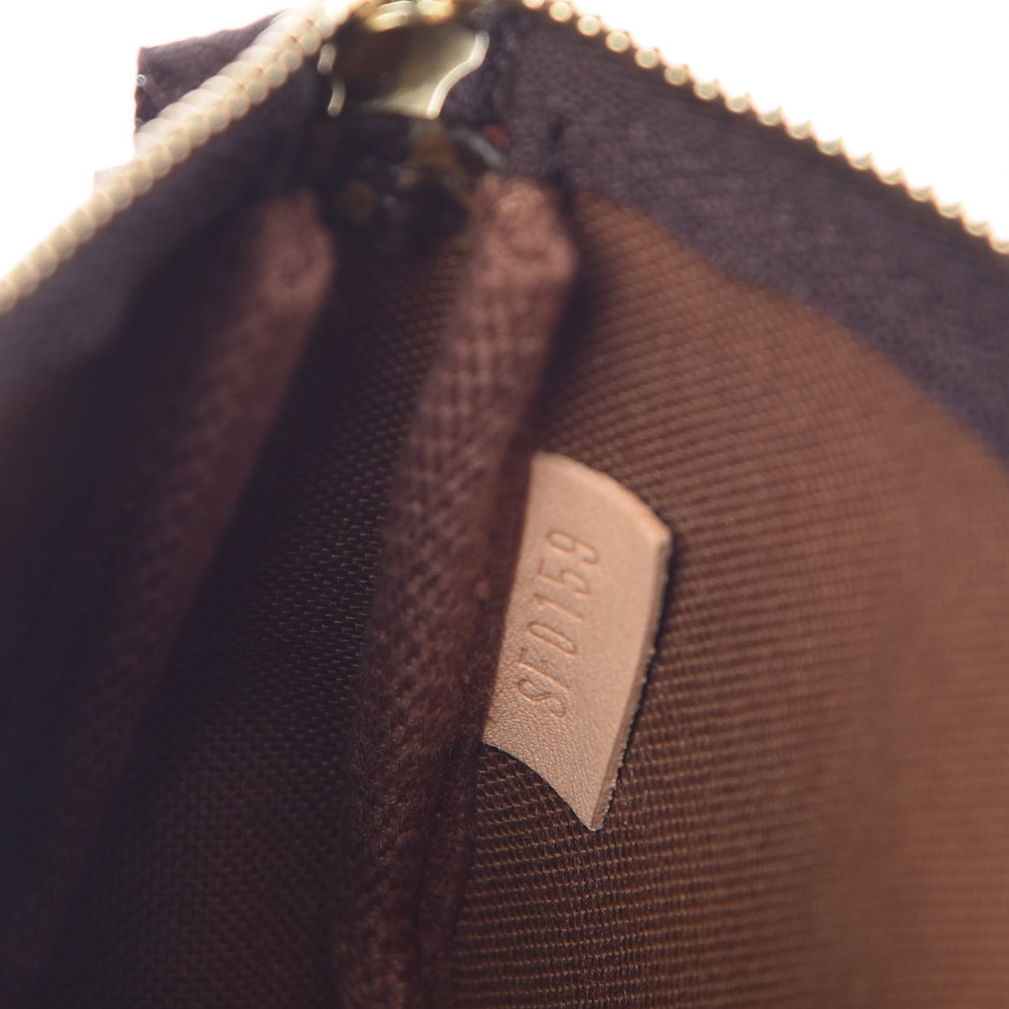 Monogram Mini Pochette Accessories