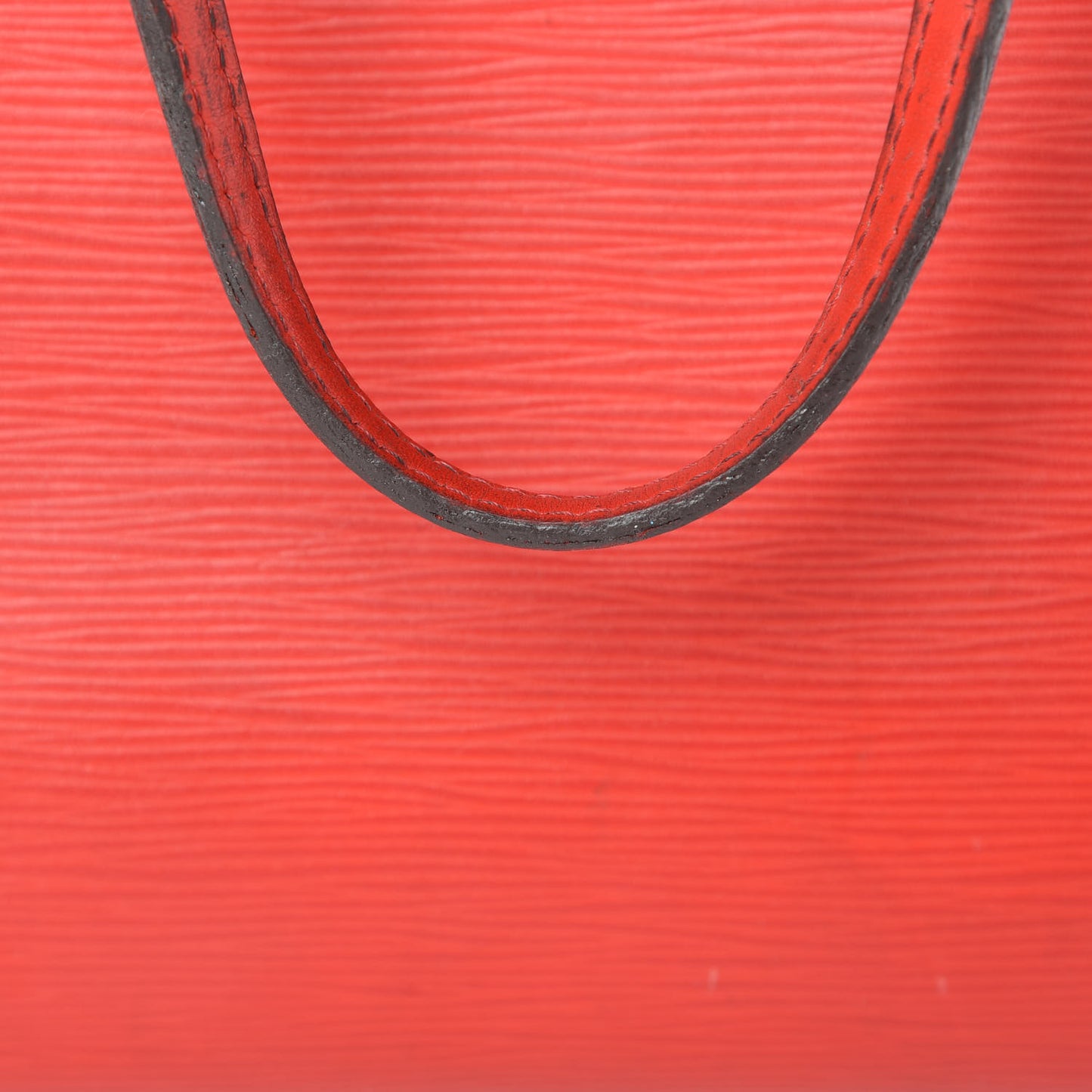 Epi Neverfull MM Coquelicot