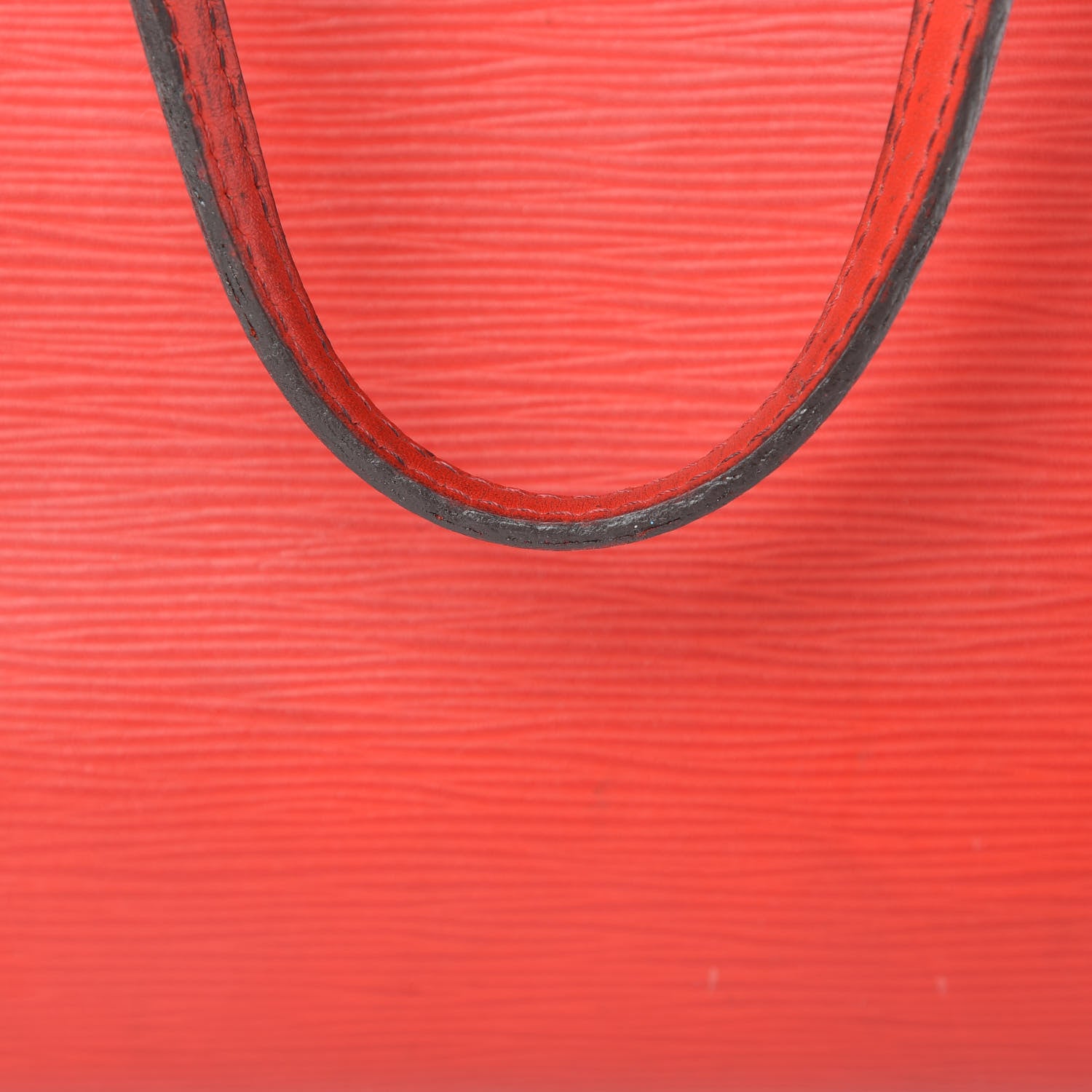 Louis Vuitton Epi Neverfull MM Coquelicot 23 of 24