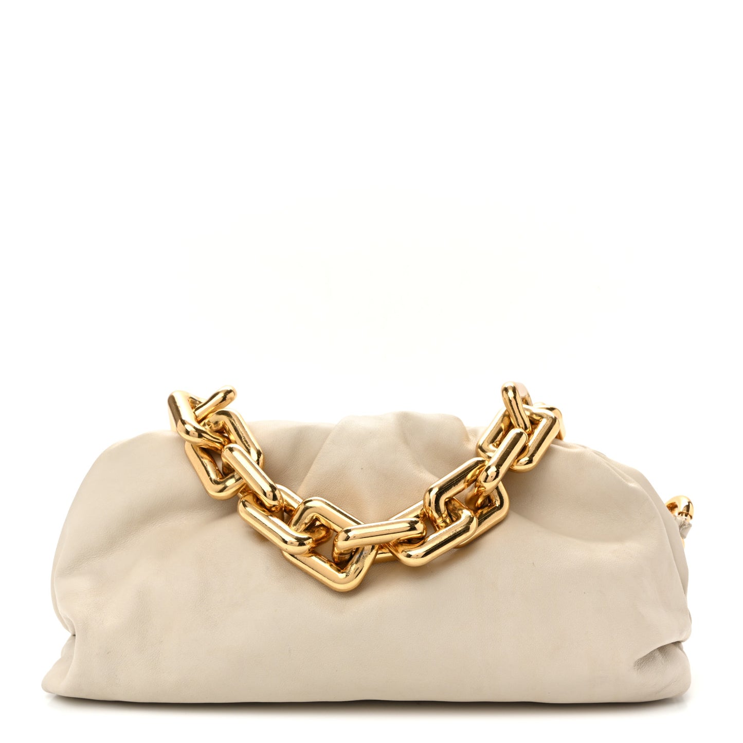 Calfskin The Pouch Chain Plaster