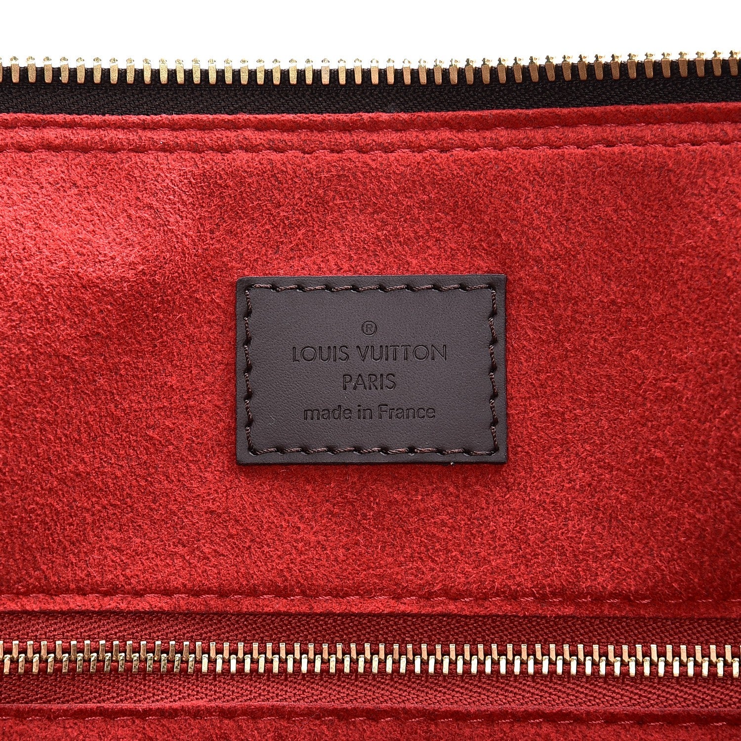 Louis Vuitton Damier Ebene Mews 7 of 8