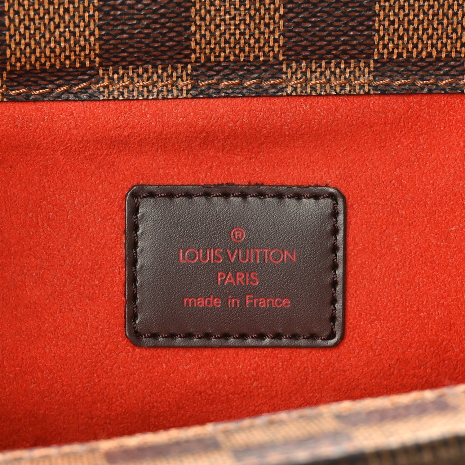 Louis Vuitton Damier Ebene Parioli PM 5 of 8