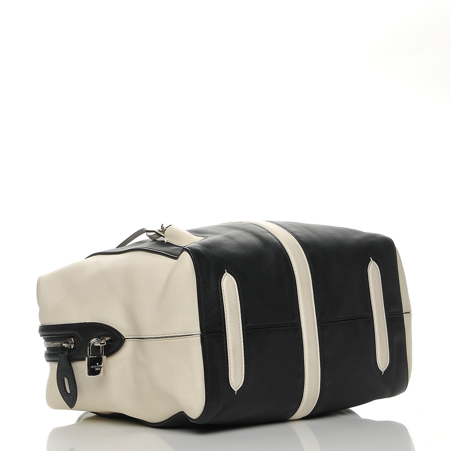 Calfskin Suship North South Speedy Navy White