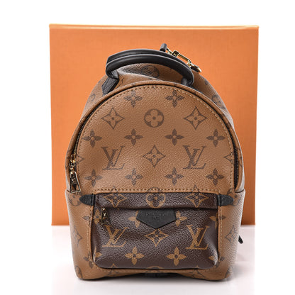 Louis Vuitton Reverse Monogram Palm Springs Backpack Mini 11 of 11