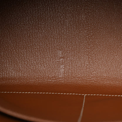 Hermes Togo Kelly Retourne 32 Gold 10 of 17
