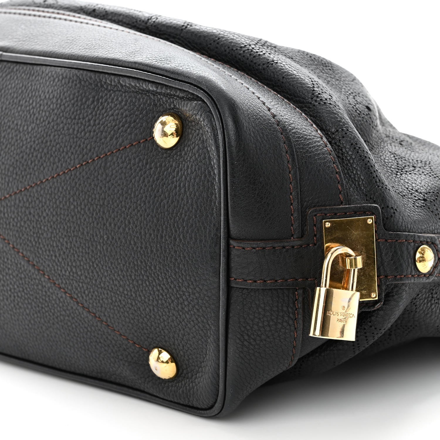 Louis Vuitton Mahina Stellar PM Anthracite 9 of 9