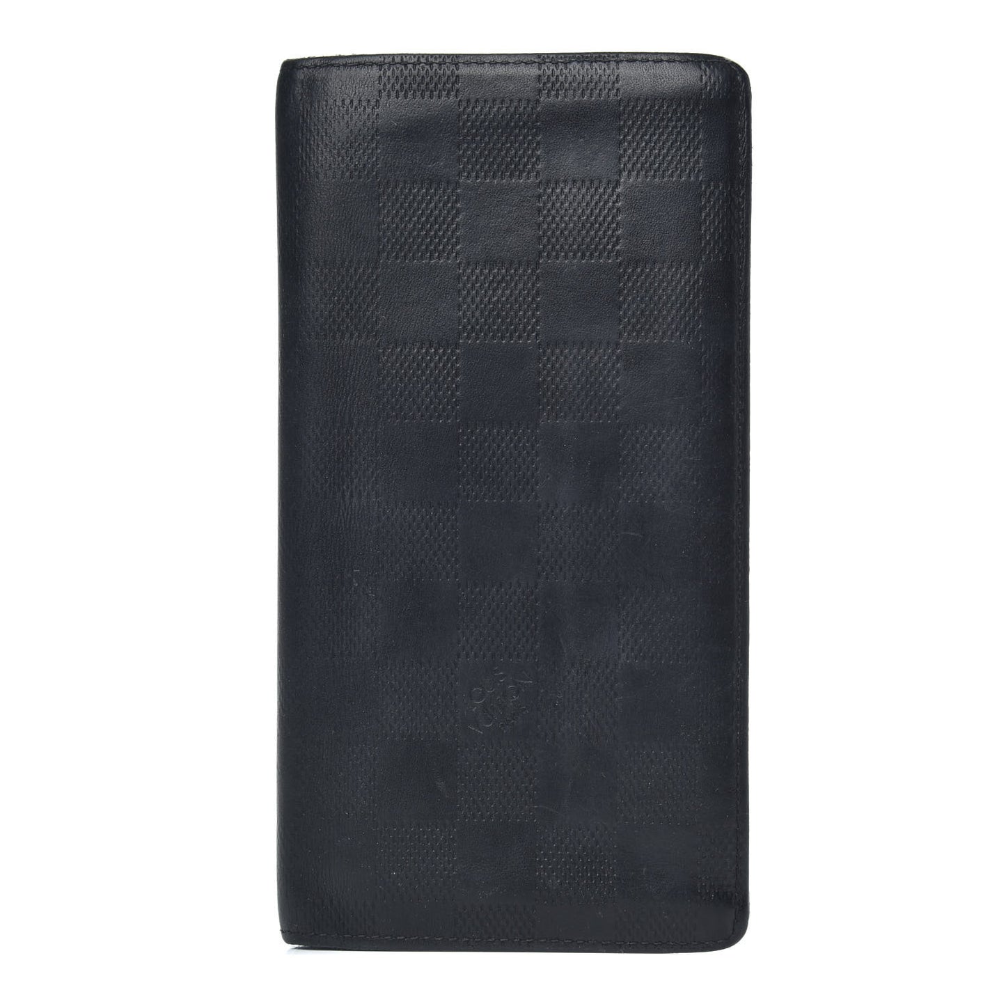 Damier Infini Brazza Wallet Cosmos