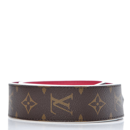 Louis Vuitton Monogram Bandouliere Shoulder Strap 2 of 4