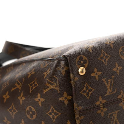 Louis Vuitton Monogram Tournelle MM Black 11 of 23
