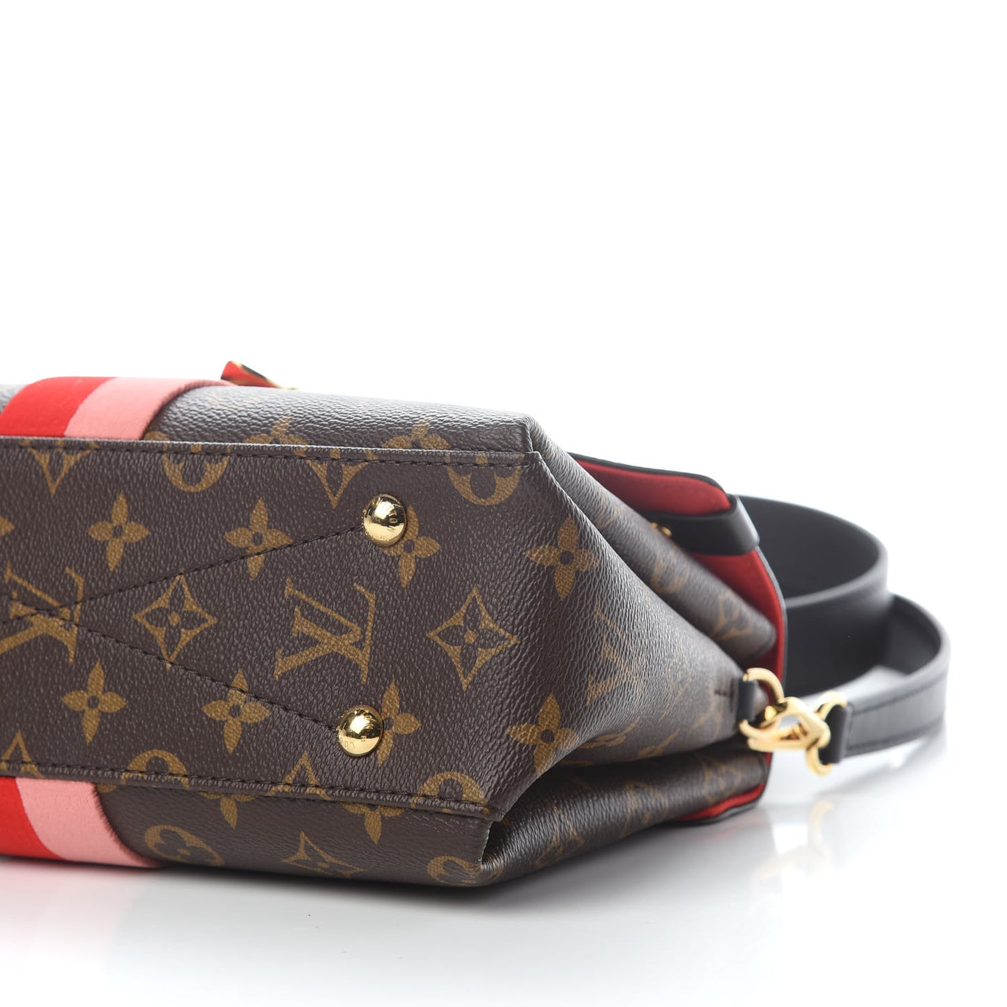 Monogram Georges BB Coquelicot Peach