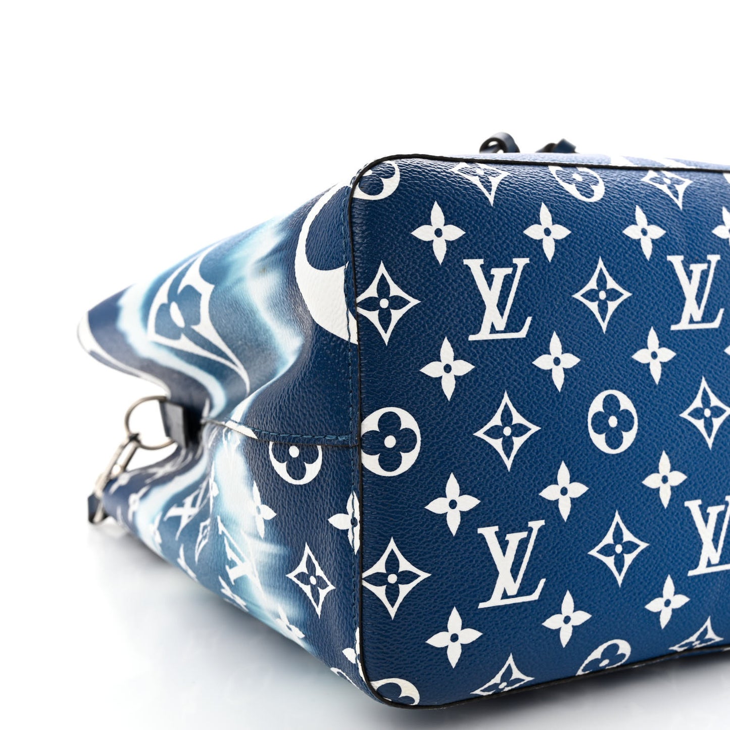 Monogram Escale Neonoe MM Blue