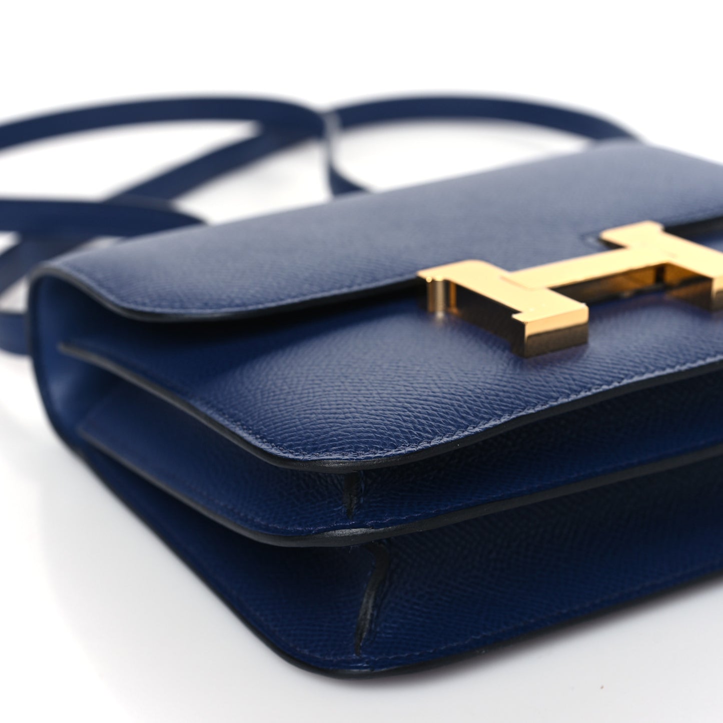 Epsom Constance 18 Bleu Saphir
