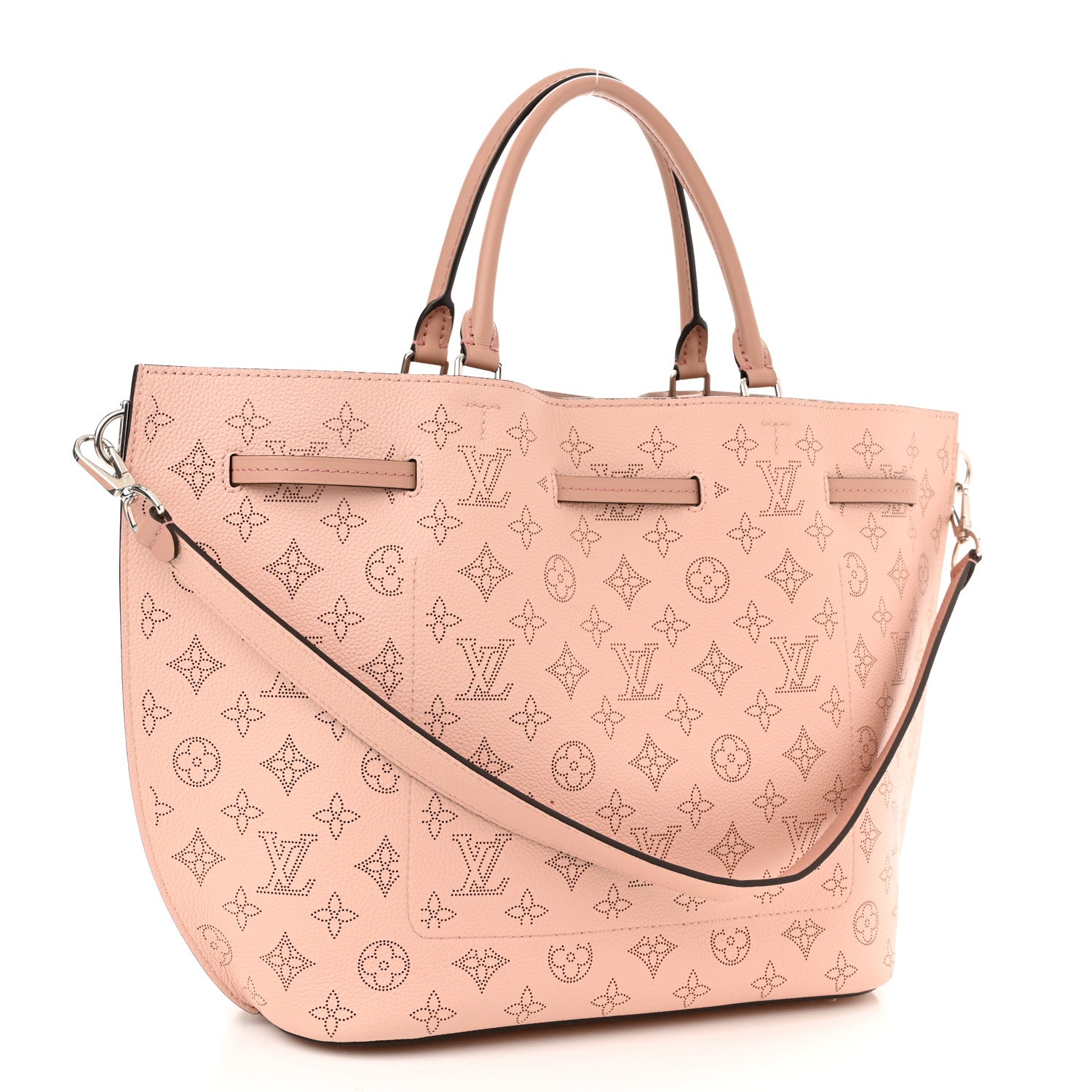 Louis Vuitton Mahina Girolata Magnolia 4 of 11