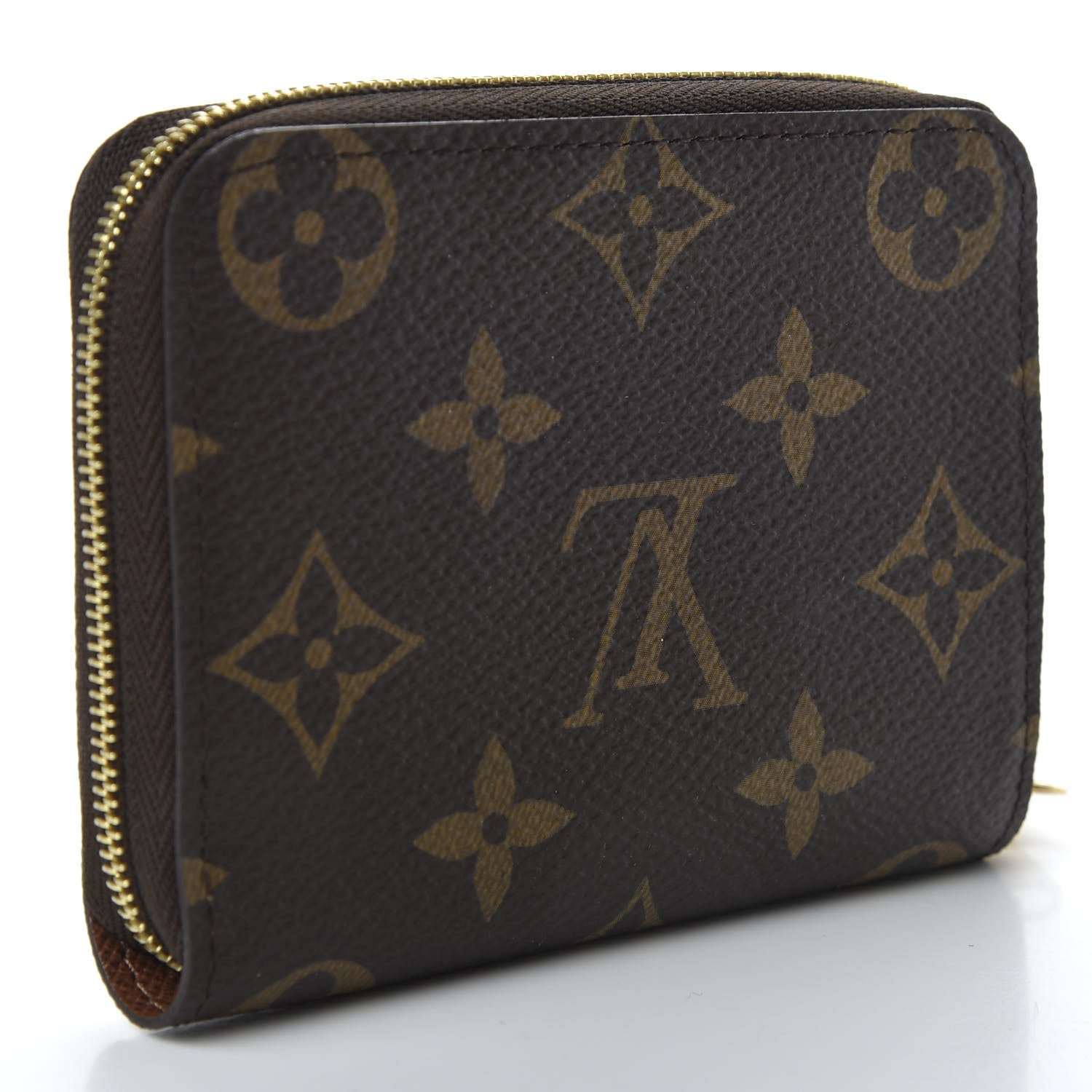 Louis Vuitton Monogram Zippy Coin Purse 3 of 8
