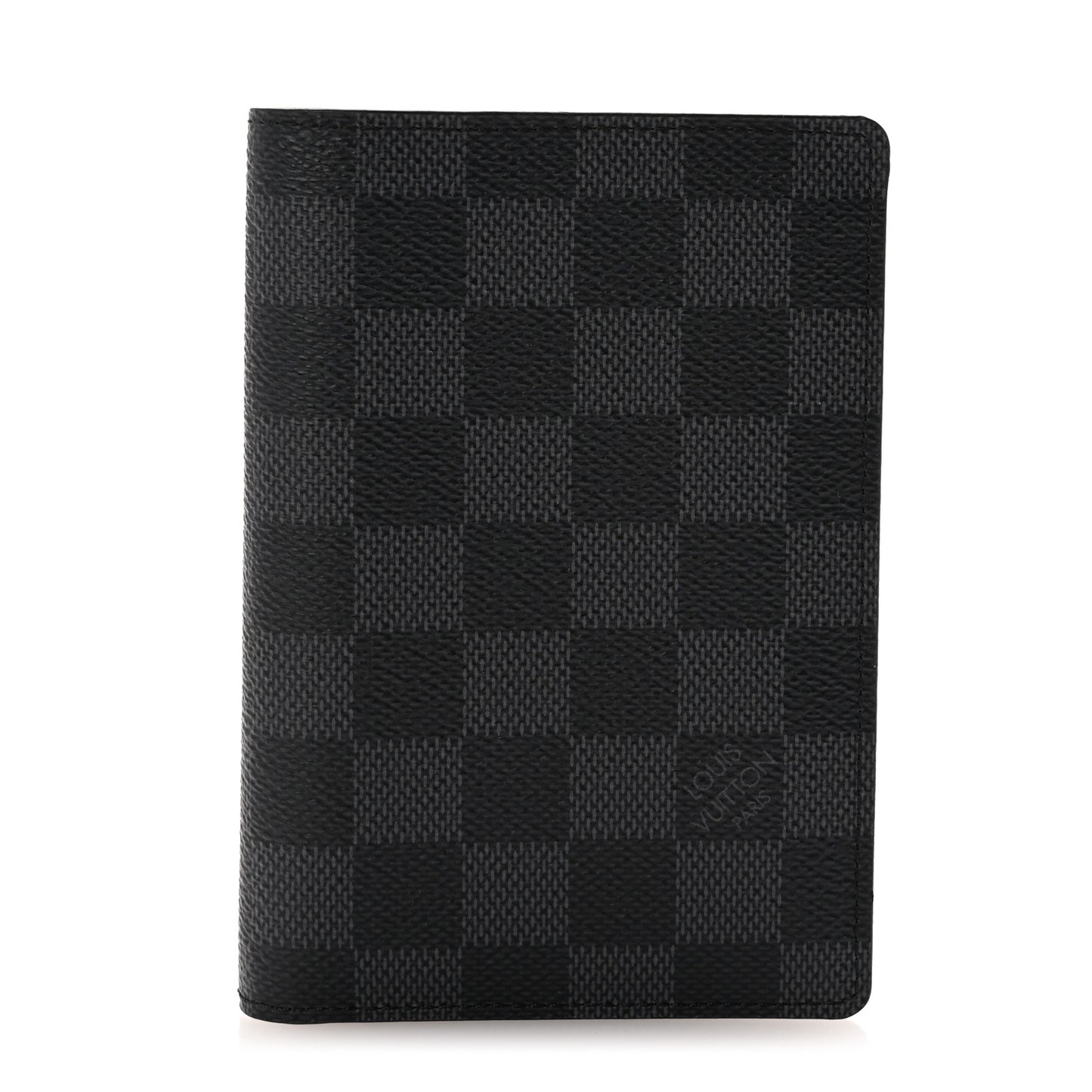 Damier Graphite Passport Cover