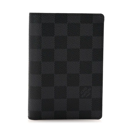 Louis Vuitton Damier Graphite Passport Cover 1 of 7