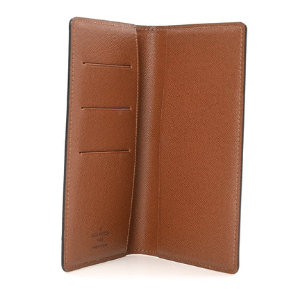 Louis Vuitton Monogram Pocket Agenda Cover 4 of 5