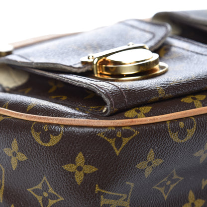 Louis Vuitton Monogram Hudson GM 15 of 17