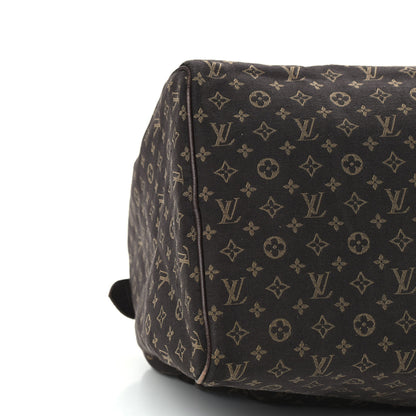 Louis Vuitton Monogram Idylle Speedy 30 Fusain 7 of 8