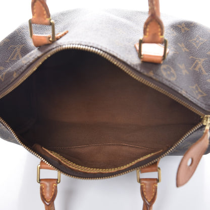 Louis Vuitton Monogram Speedy 30 5 of 14