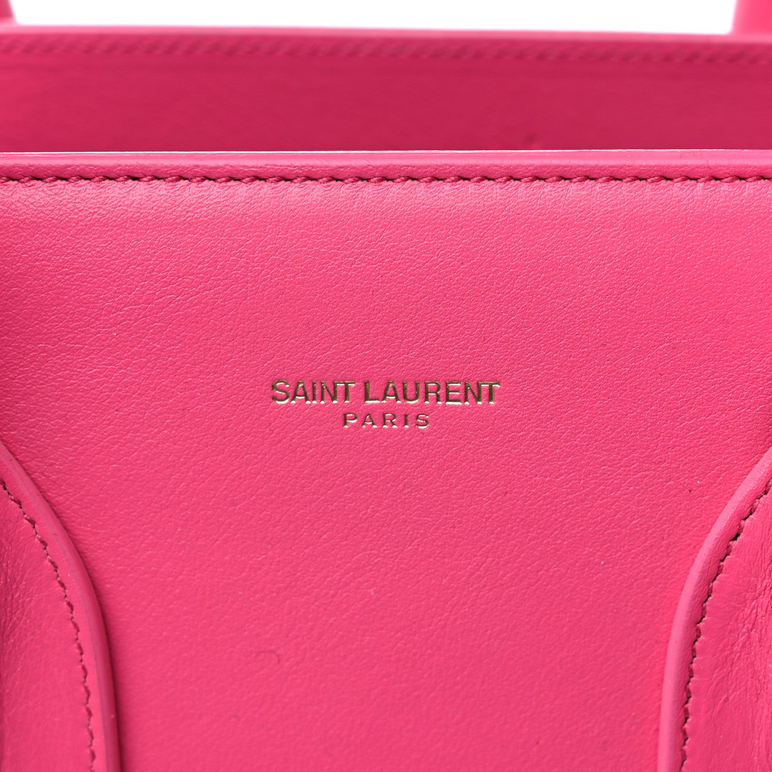 Saint Laurent Calfskin Small Sac De Jour Malabar 6 of 13