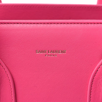 Saint Laurent Calfskin Small Sac De Jour Malabar 6 of 13