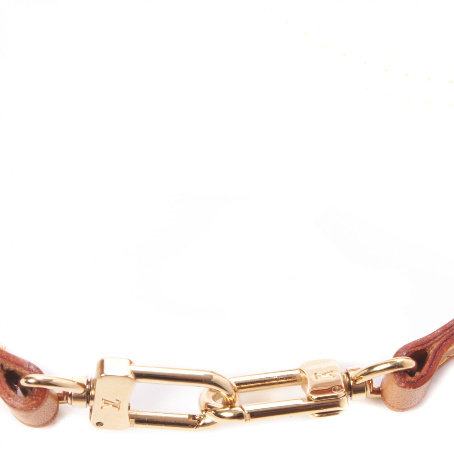 Vachetta 12mm Long Shoulder Strap